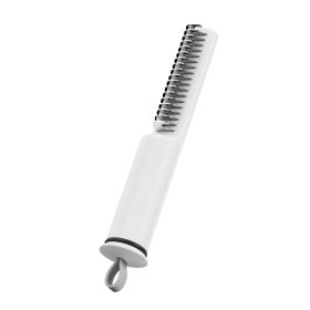 Pet Grooming Comb Thinning   Detangling Brush with Cat-Claw Inspired Blades   Safe Dematting Tool for Long-Haired Cats/Dogs, Ergonomic Grip